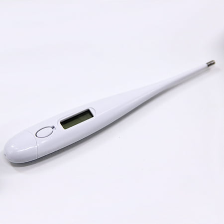 redcolourful Pet Electronic Digital Thermometer for Cats Dogs Fevers Colds Measuring